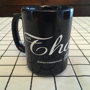 Jewish Federation Orange County "A Big Thanks" Mug